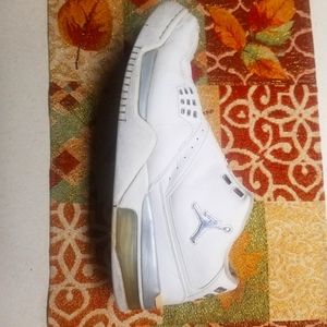Nike Air Jordan Flight-
08 White Size 13M